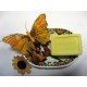 Savon de Marseille parfum Chèvrefeuille
