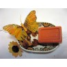 Savon de Marseille parfum Coquelicot