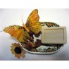 Savon de Marseille parfum Fleurs de la Ruche
