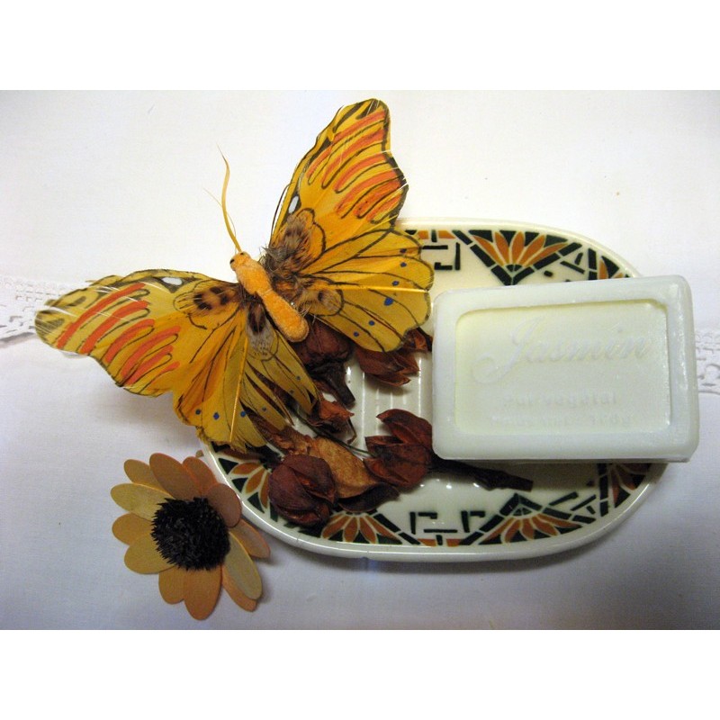 Savon de Marseille parfum Jasmin