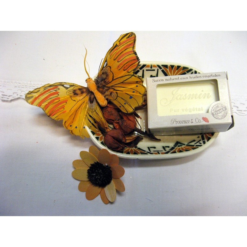 Savon de Marseille parfum Jasmin