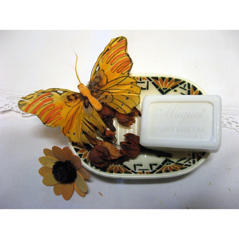 Savon de Marseille parfum Muguet