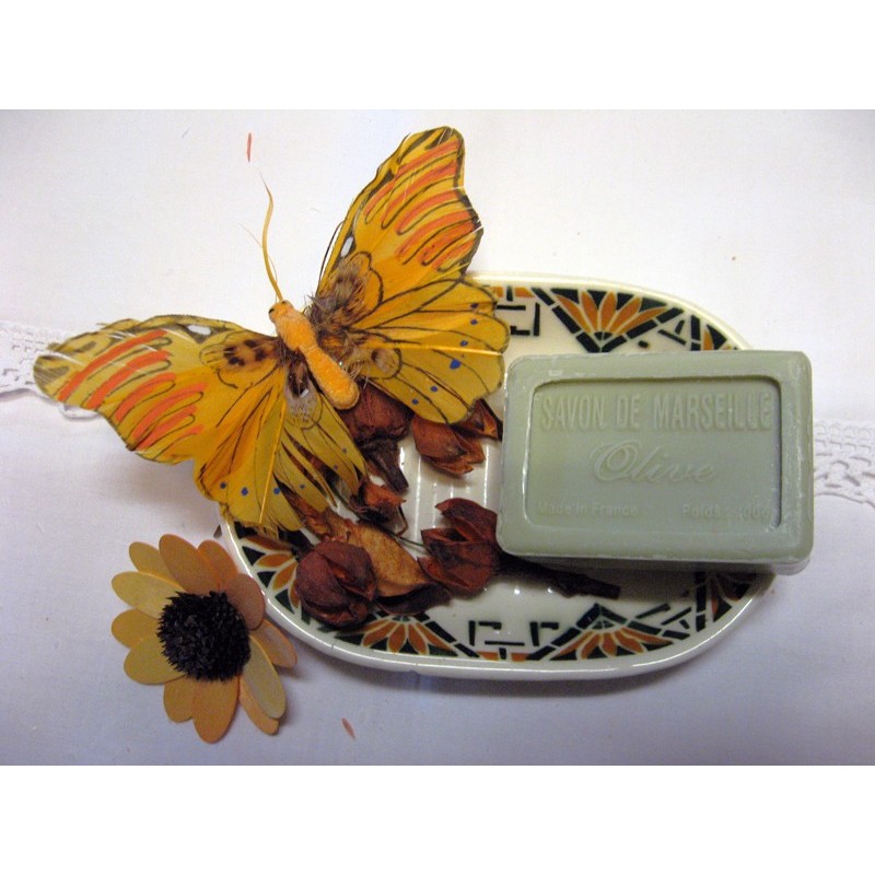 Savon de Marseille parfum Olive