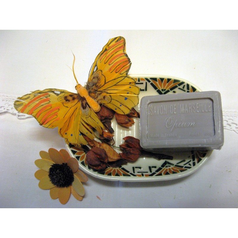 Savon de Marseille parfum Opium