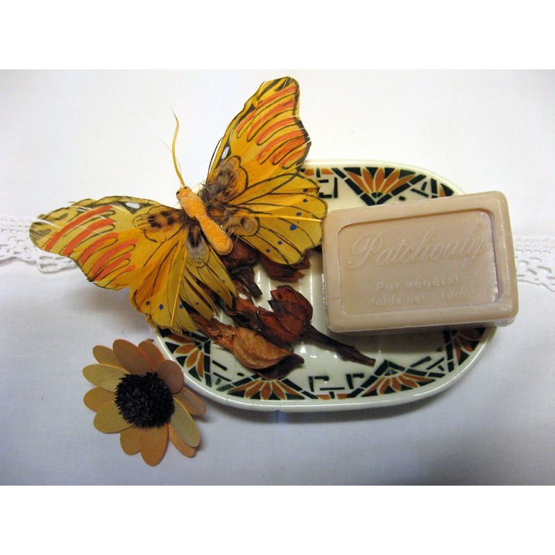 Savon de Marseille parfum Patchouly