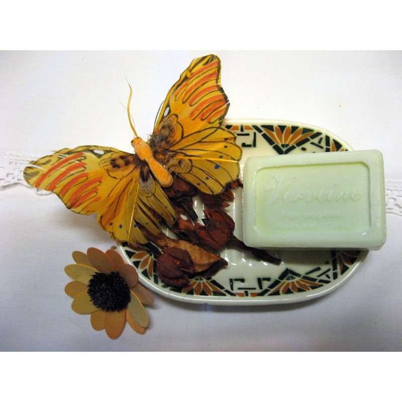 Savon de Marseille parfum Verveine