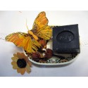 Savon de Marseille parfum Pavot