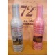 Savon en forme de bouteille