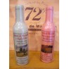 Savon en forme de bouteille