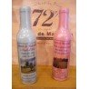 Savon en forme de bouteille