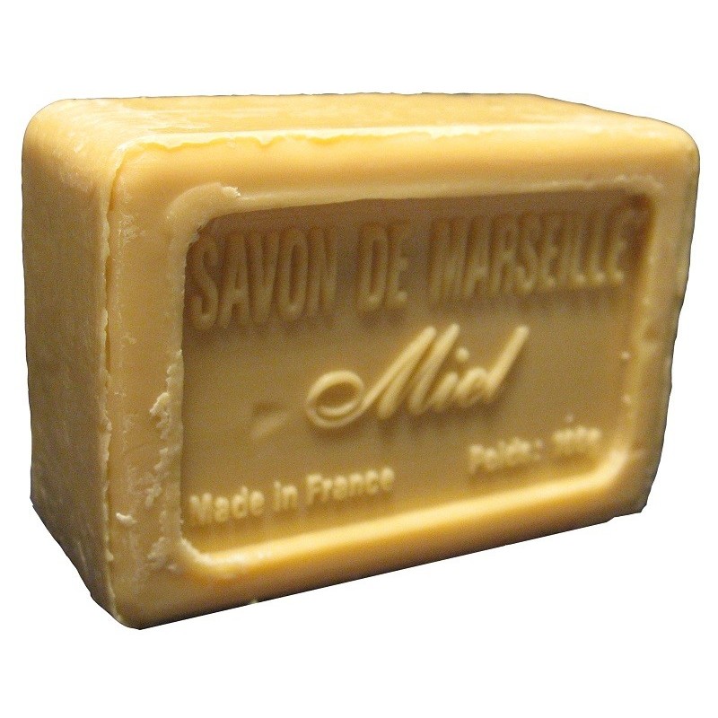 Savon de Marseille parfum Miel