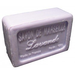 Savon de Marseille parfum Lavande