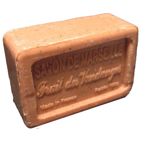 Savon de Marseille parfum Fruits des Vendanges
