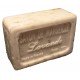 Savon de Marseille parfum Lavande avec morceaux de fleurs