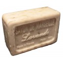 Savon de Marseille lavande feuilles