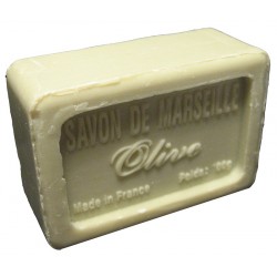 Savon de Marseille parfum Olive