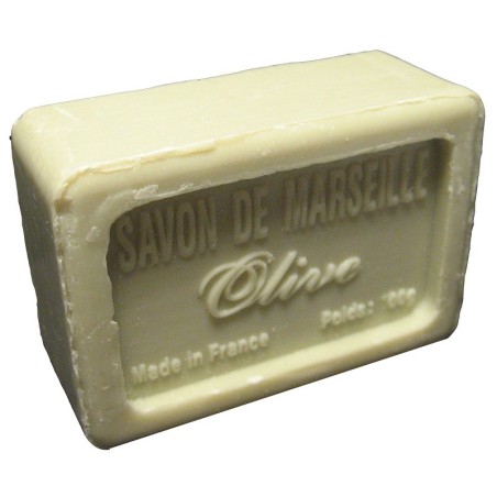 Savon de Marseille parfum Olive