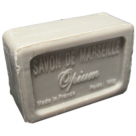 Savon de Marseille parfum Opium
