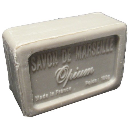 Savon de Marseille parfum Opium