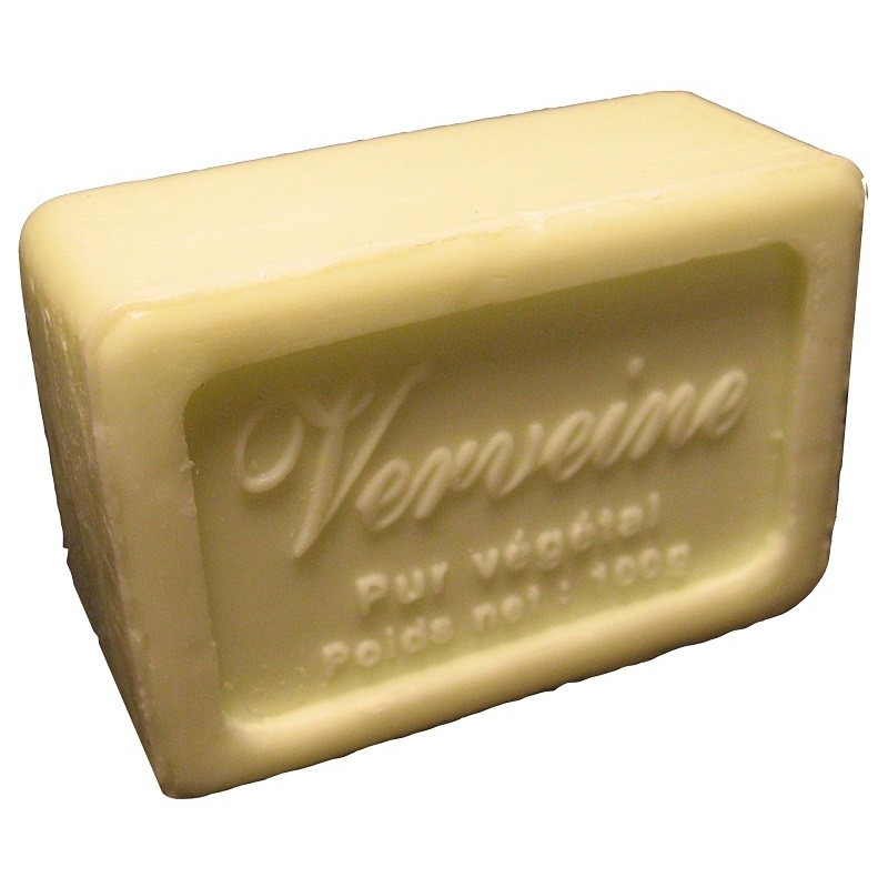 Savon de Marseille parfum Verveine