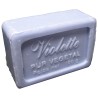 Savon de Marseille parfum Violette