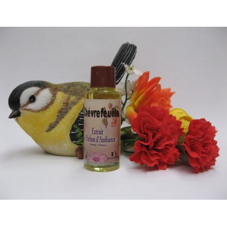 Extrait de parfum d'ambiance CHEVREFEUILLE