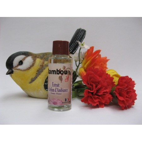 Extrait de parfum d'ambiance BAMBOU