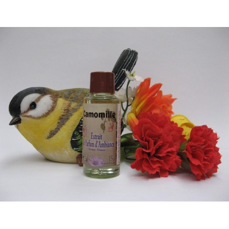 Extrait de parfum d'ambiance CAMOMILLE