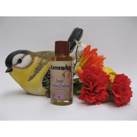 Extrait de parfum d'ambiance KAMASUTRA