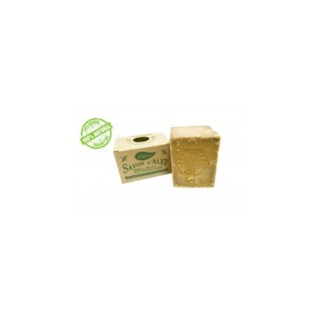 Savon d'Alep de tradition