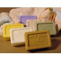 lot de 6 savons de Marseille