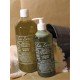 Savon de Marseille liquide Végétal Olive parfumé aux huiles essentielles de Lavandin flacon 1 Litre
