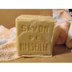 Véritable savon de Marseille 100% huile végétale
