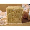 Véritable savon de Marseille 100% huile végétale