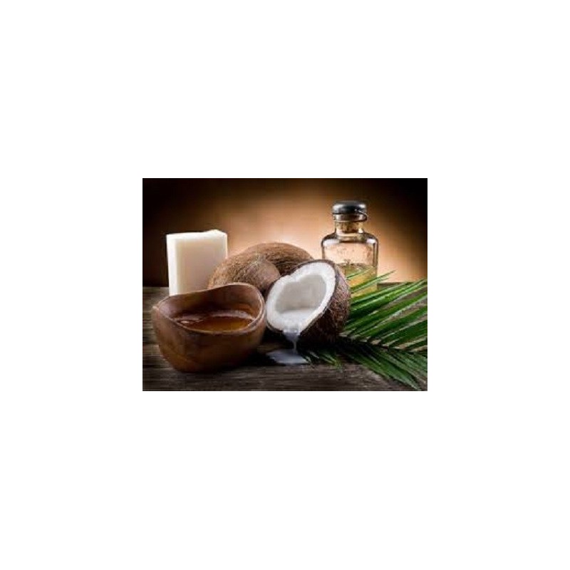 Huile de noix de coco Bio
