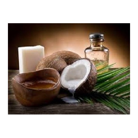 Huile de noix de coco Bio