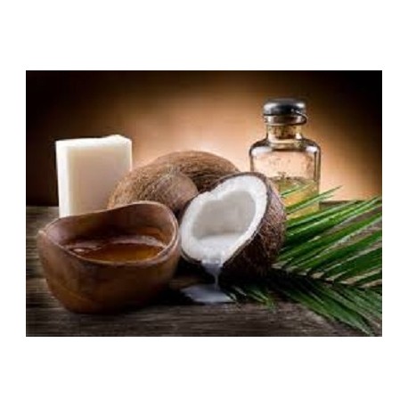 Huile de Coco