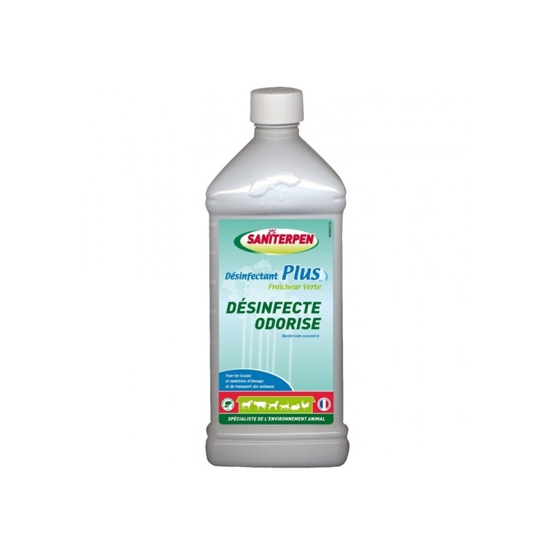Desinfectant Plus Saniterpen