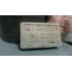 Savon aux algues