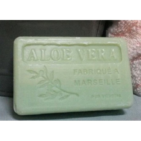 Savon à l'Aloé Vera