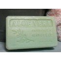Savon à l'Aloé Vera