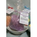 Cristaux de bain lavande