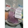 Cristaux de bain lavande