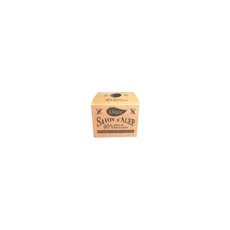 Savon d'alep de Tradition
