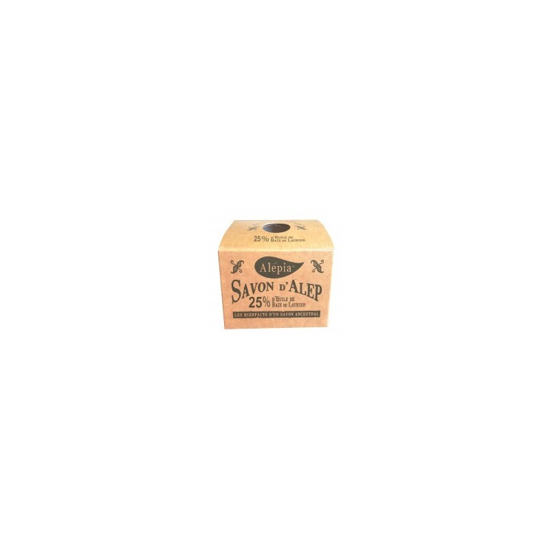 Savon d'Alep de tradition