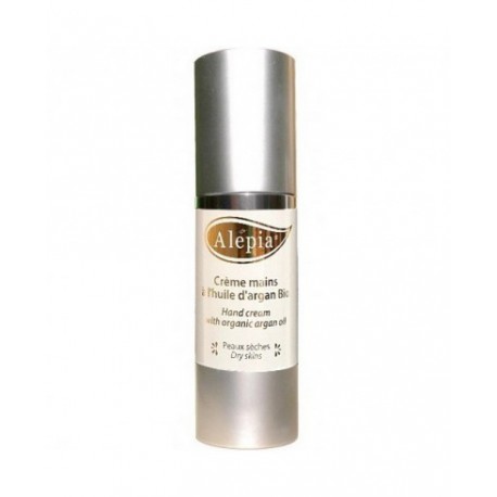 Crème main à h'uile d'argan