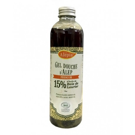 Gel douche D'Alep