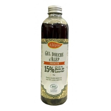 Gel douche D'Alep