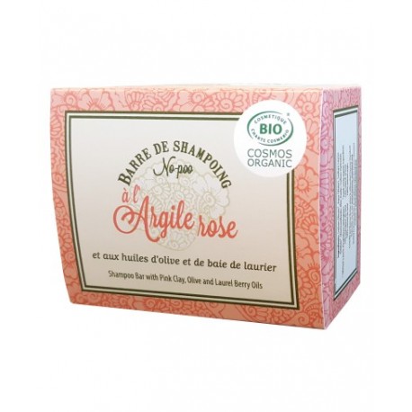 Shampoing solide d'Alep