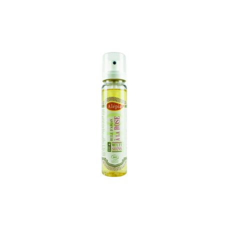 HUILE D'ARGAN BIO FLACON POMPE 50 ML